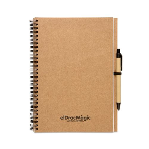 Notebook 70 sheets - Image 1